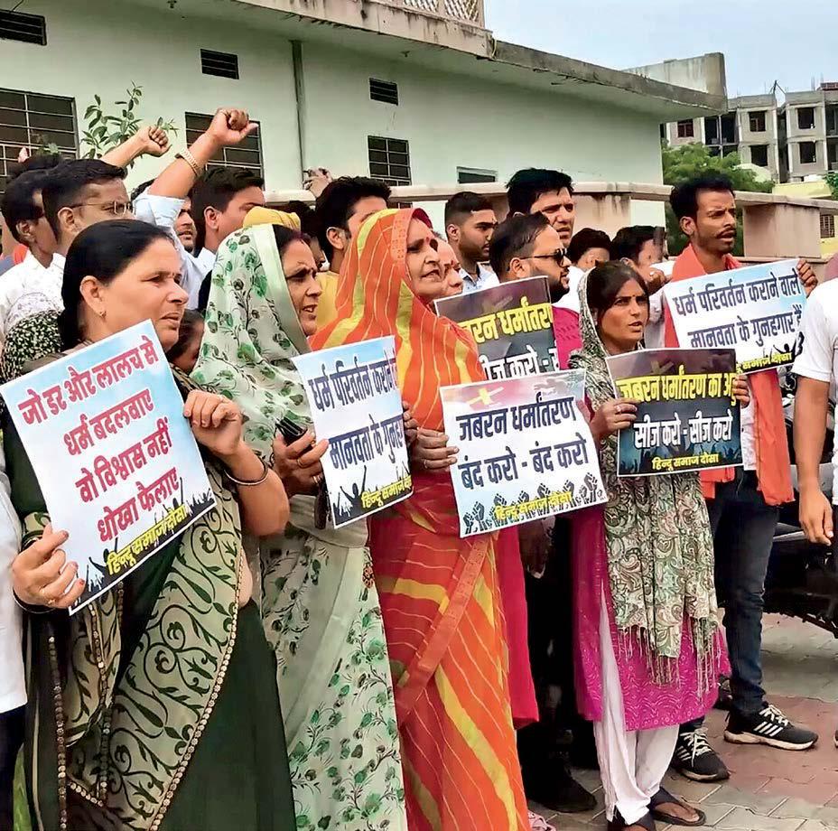 CONVERTING FAITH TO A POINT OF LAW